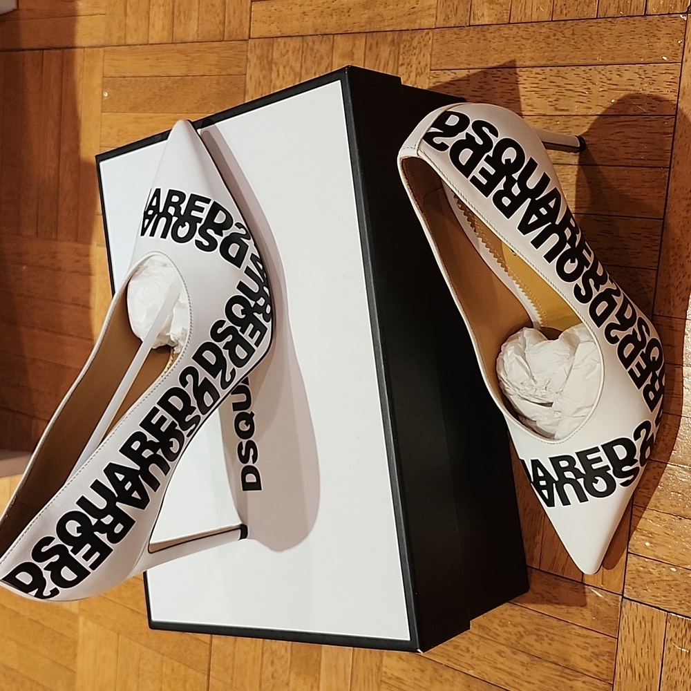 Dsquared shoes - Picture 4 of 7